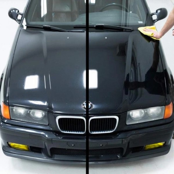 Фото - Поліроль для авто TURTLE WAX Color Magic 500 мл (TW52708)
